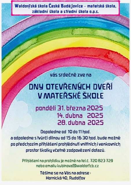 Dny otevřených dveří