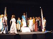 Divadelní představení na téma řecké mytologie
